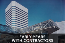 Early Years with Contractors